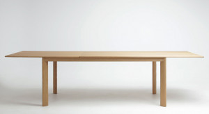 Studio Rygalik z projektem stołu dla marki Miloni. To minimalizm w najczystszej formie