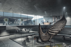 Polacy zaprojektowali muzeum tuż przy islandzkim wulkanie. I wygrali konkurs