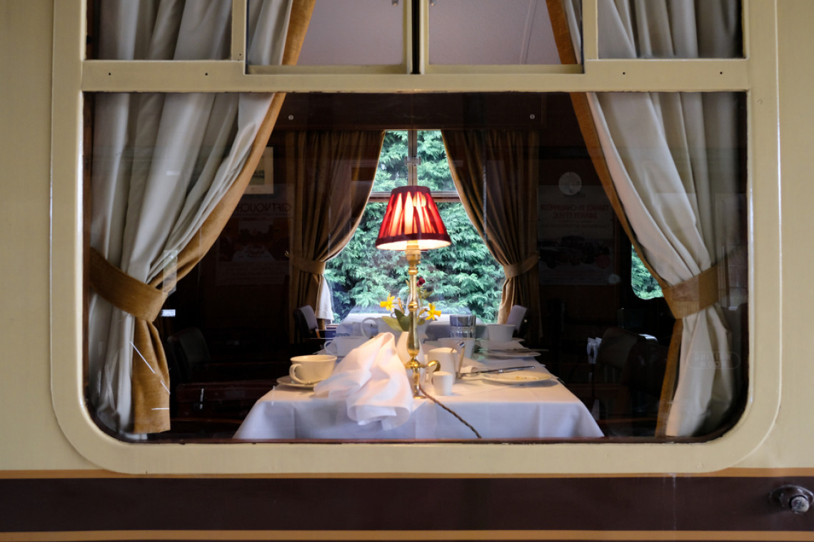 Słynny Orient Express ma wrócić na tory w 2024 roku