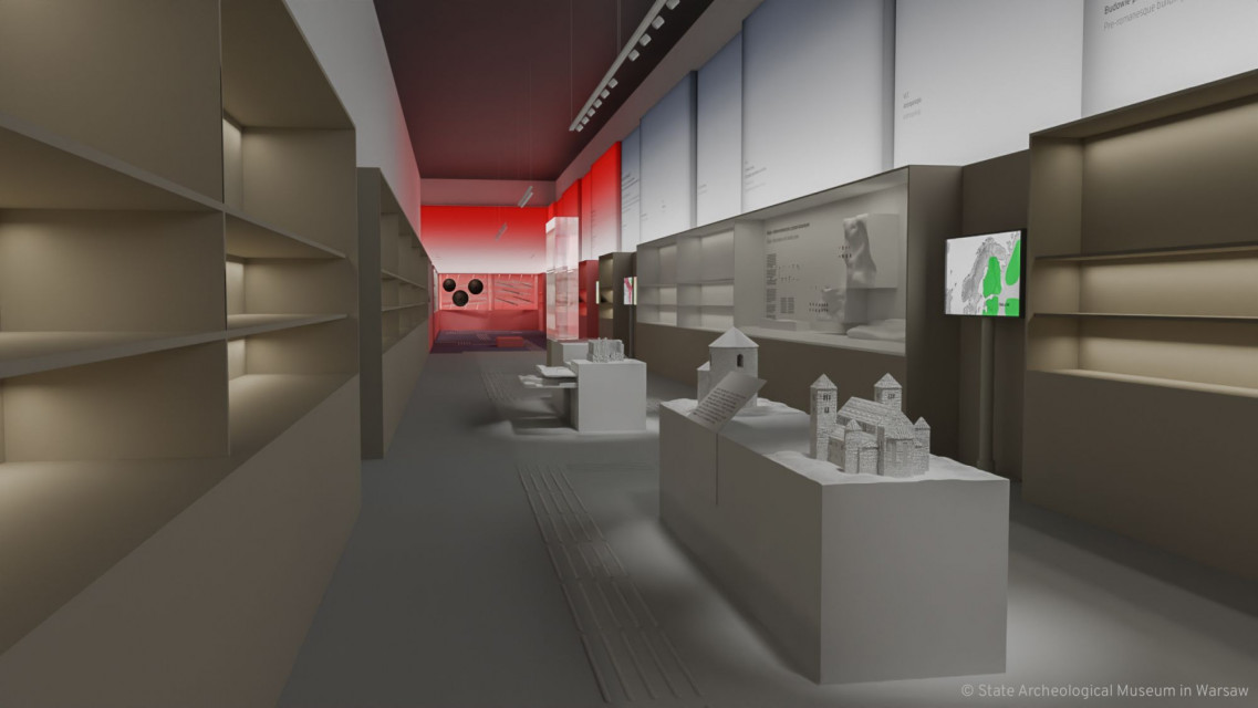 Studio Matosek/Niezgoda zaprojektuje wystawę stałą w Państwowym Muzeum Archeologicznym w Warszawie