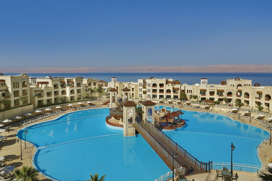 Crowne Plaza Jordan – Dead Sea Resort & Spa, fot. IHG