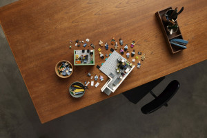 Z Lego zbudujesz własne biuro. Kultowy serial "The Office" doczekał się zestawu klocków