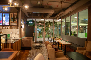 Kawiarnia premium Shell Café debiutuje w centrum Warszawy
