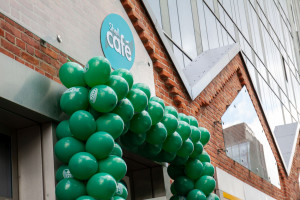 Kawiarnia premium Shell Café debiutuje w centrum Warszawy
