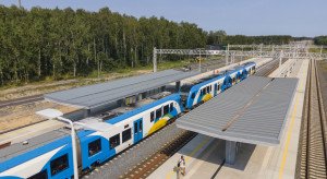 Na trasie z Poznania do Szczecina są już nowe perony