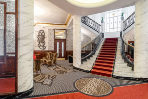 110 lat historii H15 Hotelu Francuskiego w Krakowie. Hotel zyskał nowe oblicze