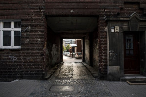 Ruchome murale pojawią się we wrześniu na Przedmieściu Odrzańskim. Nowa lokalizacja Kinomuralu