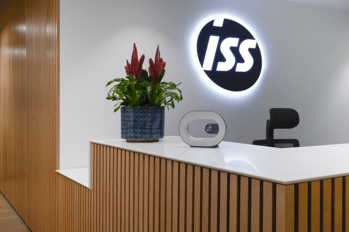 Biuro ISS Hub jest zlokalizowane w Fabryce Norblina, wielofunkcyjnym kompleksie na warszawskiej Woli należącym do Grupy Capital Park, fot. mat. pras.