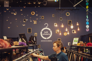 Warszawska Galeria Młociny zamyka obieg i otwiera Butik Cyrkularny