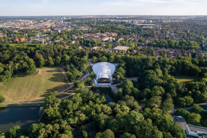 Wielki powrót Teatru Letniego w Szczecinie. To będzie jeden z najlepszych amfiteatrów Europy