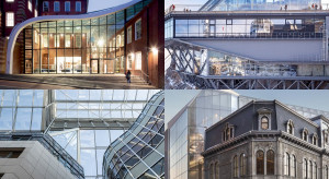 Szkło w architekturze: przykłady spektakularnych realizacji z całego świata