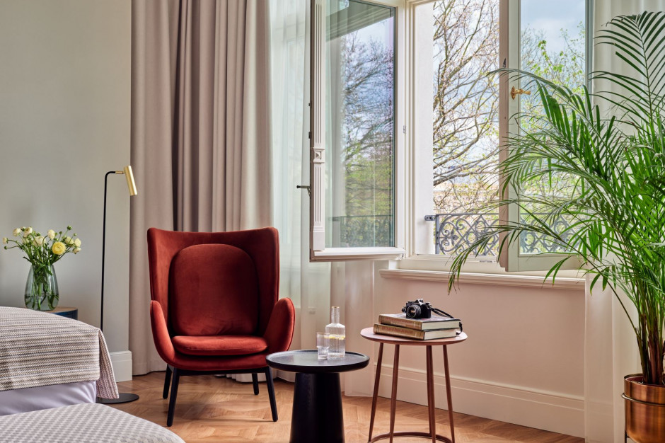 Firma deweloperska Torus z Gdańska podjęła się rewitalizacji Pałacu Leipzigera we Wrocławiu. W zabytkowym budynku powstał 5-cio gwiazdkowy hotel o nazwie Altus Palace, który otwarto dla gości 1 sierpnia, fot. mat. pras.