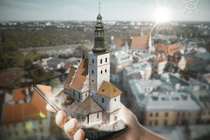 Nieistniejące zabytki Lublina w wersji 3D