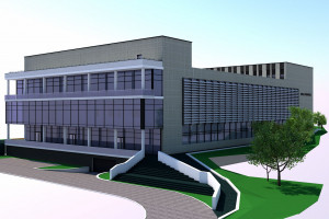 Umowa podpisana. Rusza budowa Centrum Sportu Uniwersytetu Morskiego w Gdyni