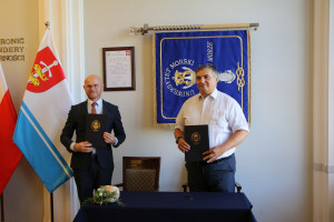 Umowa podpisana. Rusza budowa Centrum Sportu Uniwersytetu Morskiego w Gdyni