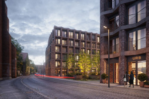 Bernardyńska we Wrocławiu będzie flagową inwestycją dla Toscom Development. Do współpracy zaproszono Zbigniewa Maćkowa