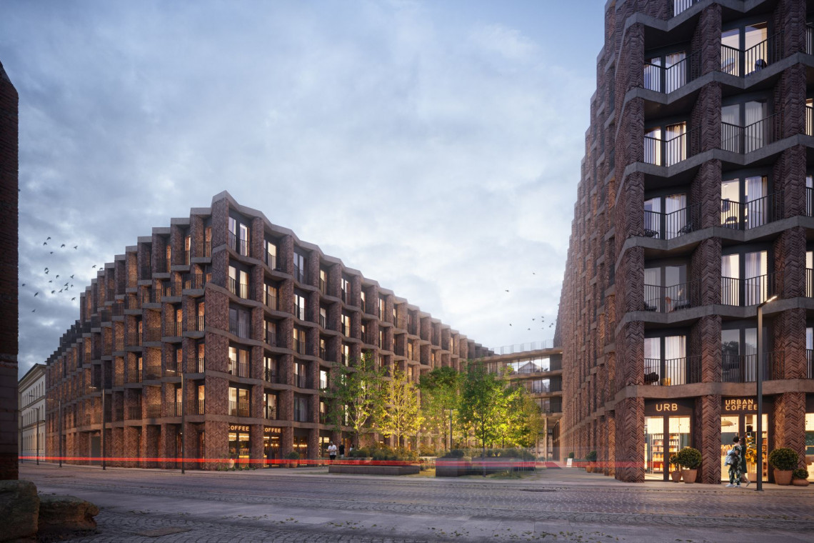 Bernardyńska we Wrocławiu będzie flagową inwestycją dla Toscom Development. Do współpracy zaproszono Zbigniewa Maćkowa