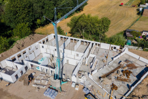 Pierwsza taka inwestycja w Polsce. Fundacja buduje szkołę w Poznaniu