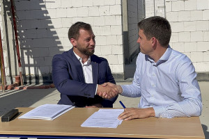 Pierwsza taka inwestycja w Polsce. Fundacja buduje szkołę w Poznaniu