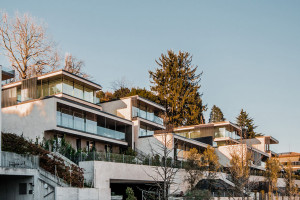 Tak się projektuje w Szwajcarii. Natura przenika się z architekturą