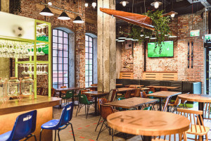 Case study: Architekci o projektowaniu restauracji dla Roberta Lewandowskiego