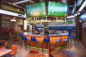 Case study: Architekci o projektowaniu restauracji dla Roberta Lewandowskiego