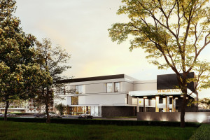 Dworzec PKS w Radomiu przejdzie metamorfozę. Szpecącą miasto bryłę odmieni projekt Susuł & Strama Architekci