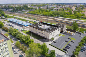 Dworzec PKS w Radomiu przejdzie metamorfozę. Szpecącą miasto bryłę odmieni projekt Susuł & Strama Architekci