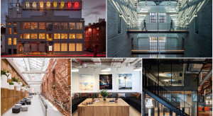 Coworking w fabryce opium, stoczni a może w luksusowym hotelu? Oto nietuzinkowe pomysły na coworking