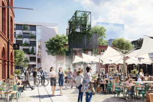 Miał być biurowiec, będzie obiekt mixed-use. OFF Piotrkowska czekają wielkie zmiany
