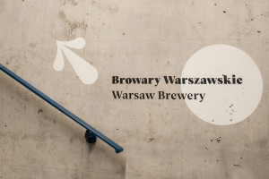 Blank Studio zgarnia dwa Red Doty za wayfinding