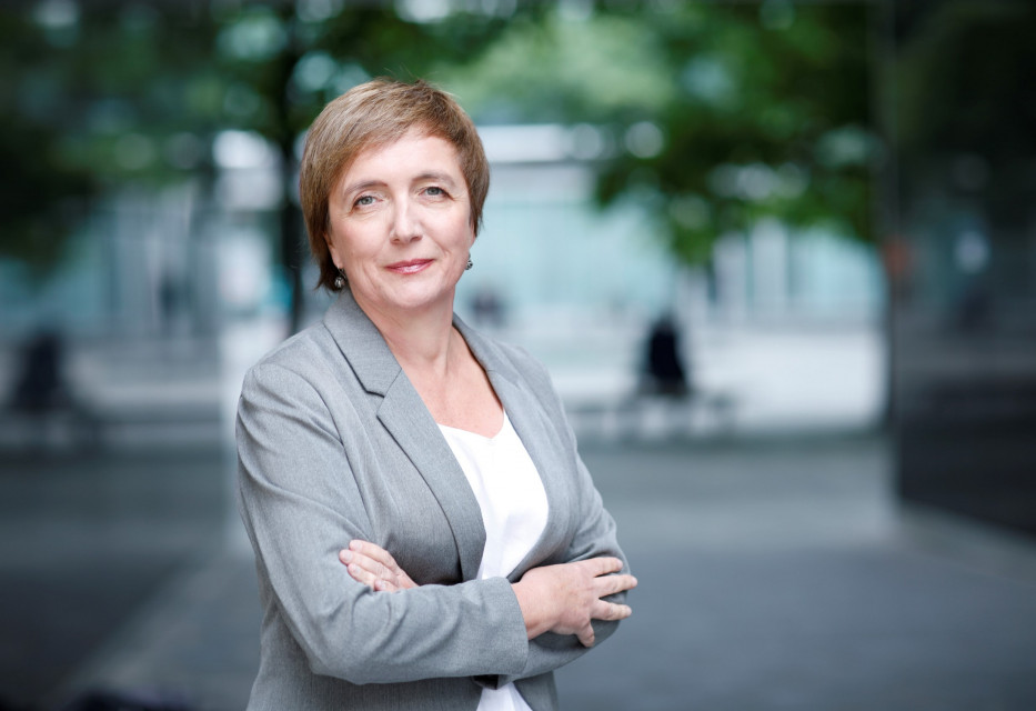 Katarzyna Michnikowska, Dyrektor w Dziale Doradztwa i Badań Rynku w Colliers