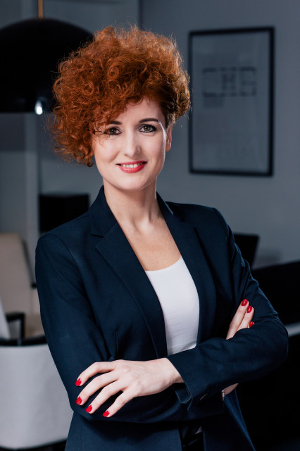 Ewelina Woźniak-Szpakiewicz, prezes zarządu DMDmodular