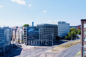 Luksusowa bryła w centrum Wrocławia. Dla Toscom Development projektowali DL Architekci