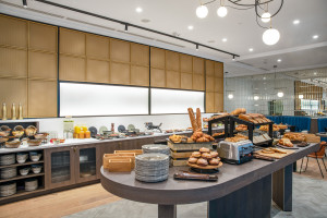 Zmodernizowany Golden Tulip Warsaw Centre otworzył podwoje. Tak wygląda w środku