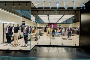 Vistula wybiera zmianę. Nowy salon i kolekcja