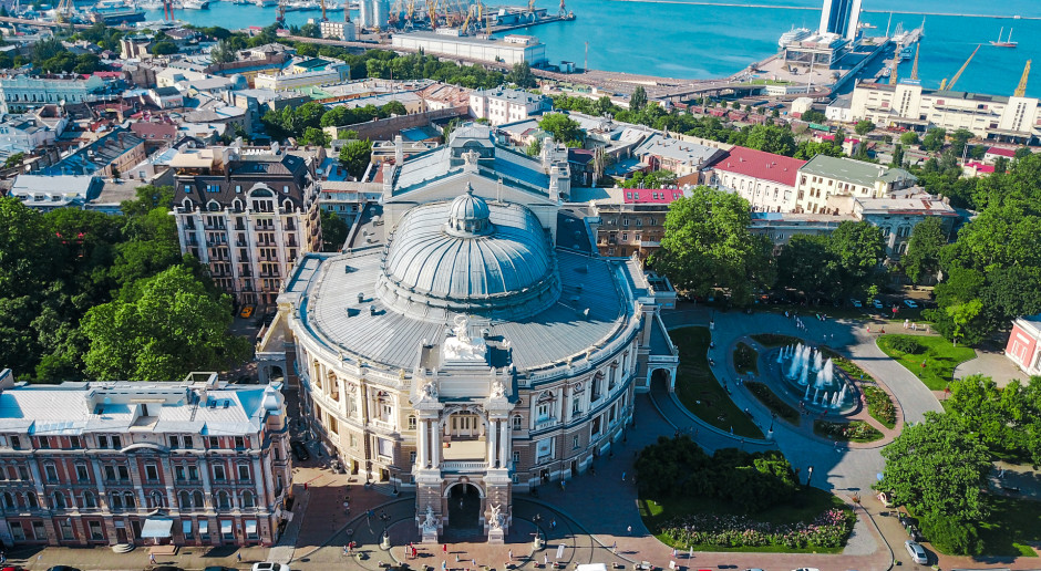 Wpis Odessy na listę światowego dziedzictwa: UNESCO mówi 