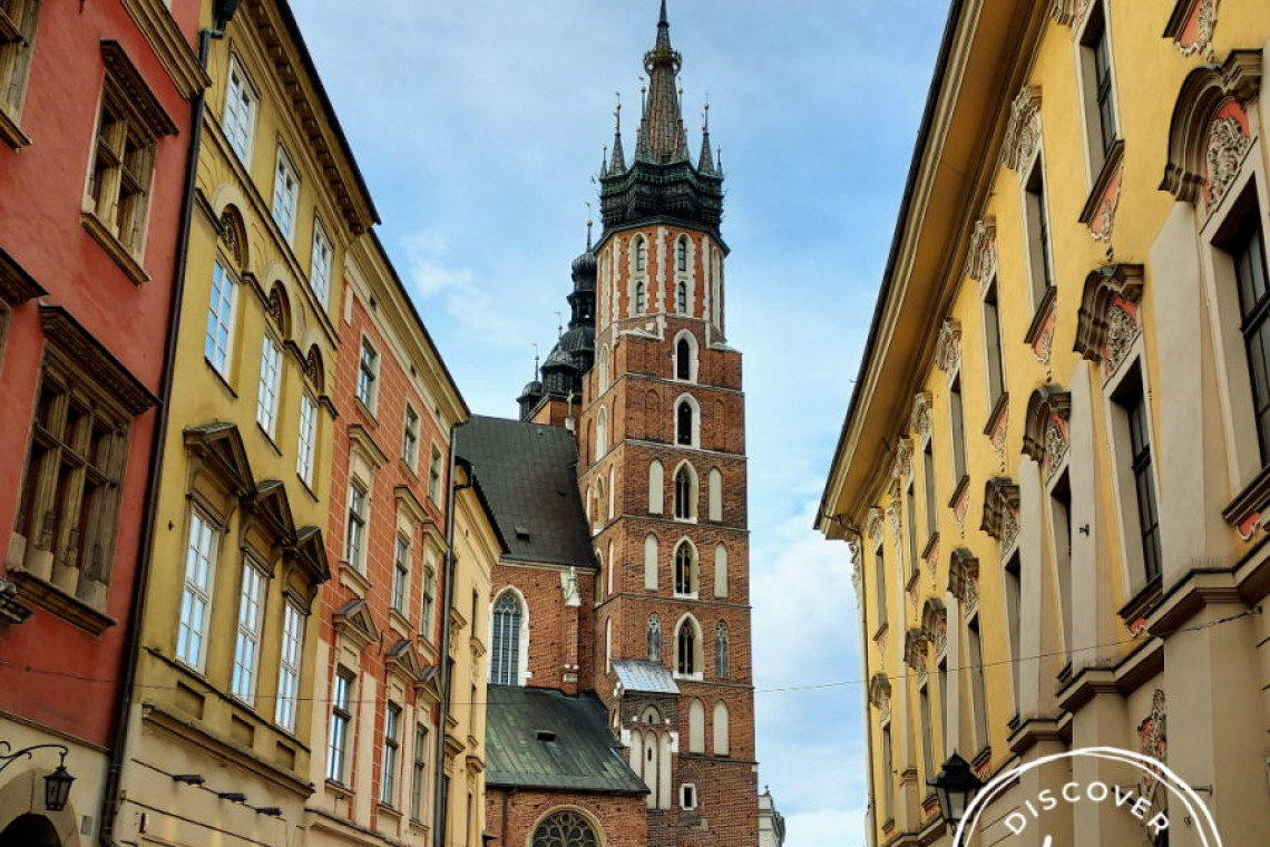 Lokalne wędrówki po Krakowie ukażą miasto w nowej perspektywie