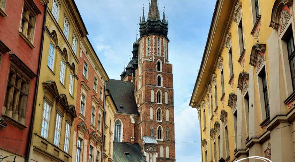 Lokalne wędrówki po Krakowie ukażą miasto w nowej perspektywie