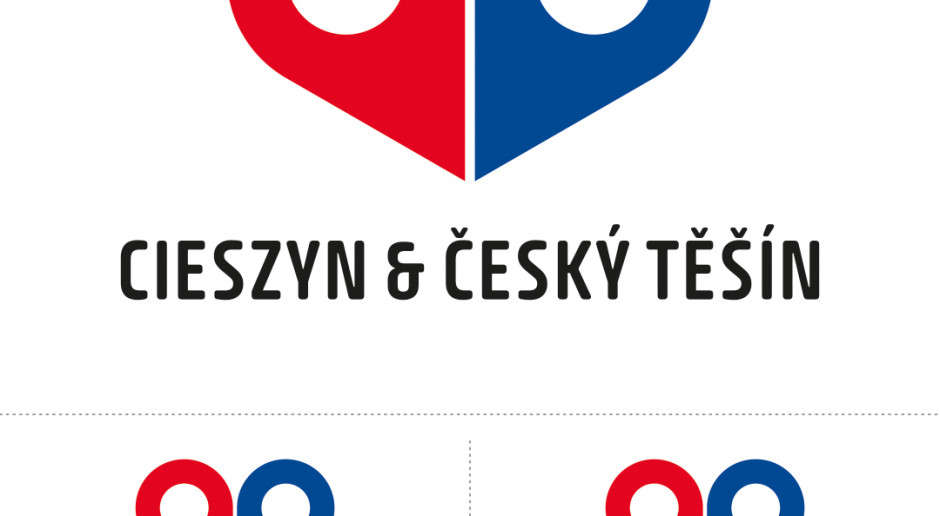 Cieszyn i Czeski Cieszyn mają wspólne logo i identyfikację wizualną