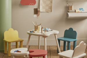 H&M Home konkurencją dla IKEA? Wchodzi w segment mebli dla dzieci