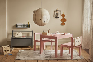 H&M Home konkurencją dla IKEA? Wchodzi w segment mebli dla dzieci