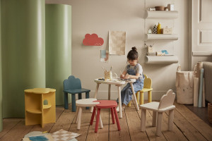 H&M Home konkurencją dla IKEA? Wchodzi w segment mebli dla dzieci