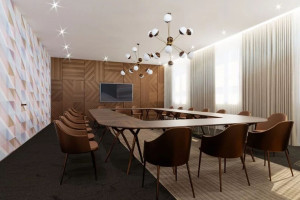 Pierwszy w Polsce hotel Aiden by Best Western powstanie przy Legionów w Łodzi