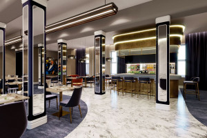 Pierwszy w Polsce hotel Aiden by Best Western powstanie przy Legionów w Łodzi