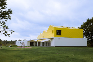 Niezwykły projekt przedszkola spod kreski xystudio