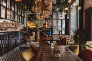 Case study: Restauracja & Cocktail Bar Paradiso zaskakuje wnętrzem. Skąd pomysł na karaibski raj w Warszawie?