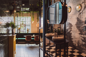 Case study: Restauracja & Cocktail Bar Paradiso zaskakuje wnętrzem. Skąd pomysł na karaibski raj w Warszawie?