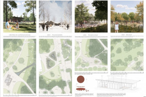 Park Aktywności Rodzinnej zaprojektują JAZ+Architekci. Warszawski Wawer rozstrzygnął konkurs