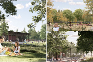 To oni zaprojekują nowy park w Warszawie. Właśnie rozstrzygnięto konkurs